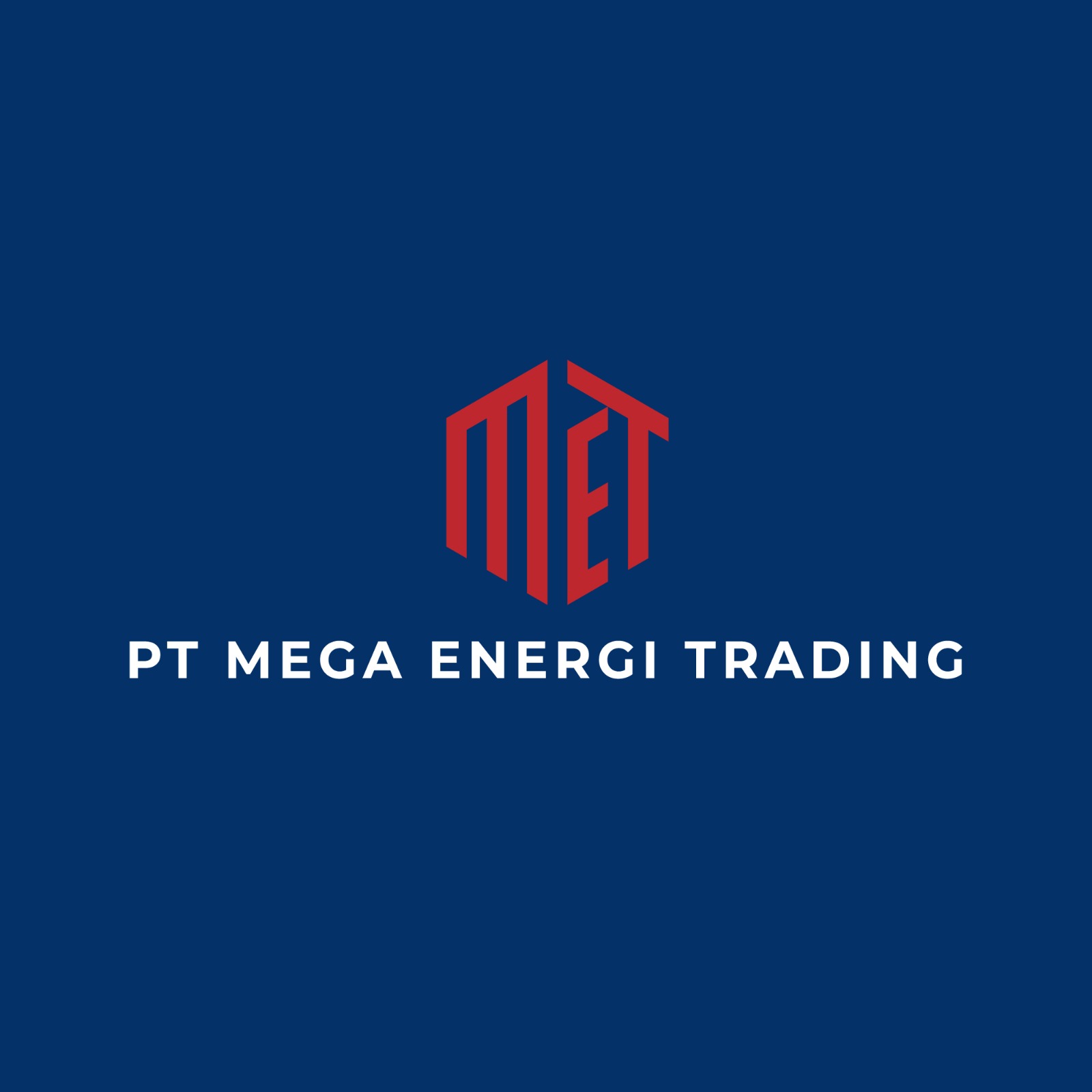 Logo PT Mega Energi Trading